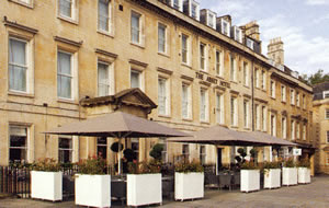 The Abbey Hotel Bath & Allium Brasserie, Bath, Somerset, UK | Bown's Best